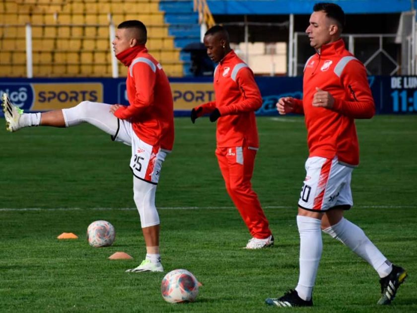Nacional Potosí espera cerrar contrataciones hasta fin de mes