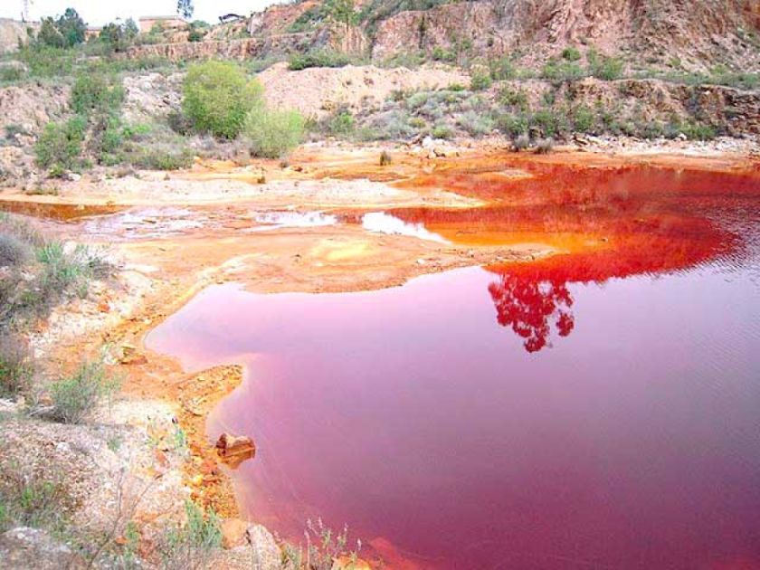 Turuchipa y Tupiza denuncian que minería afecta sus cultivos