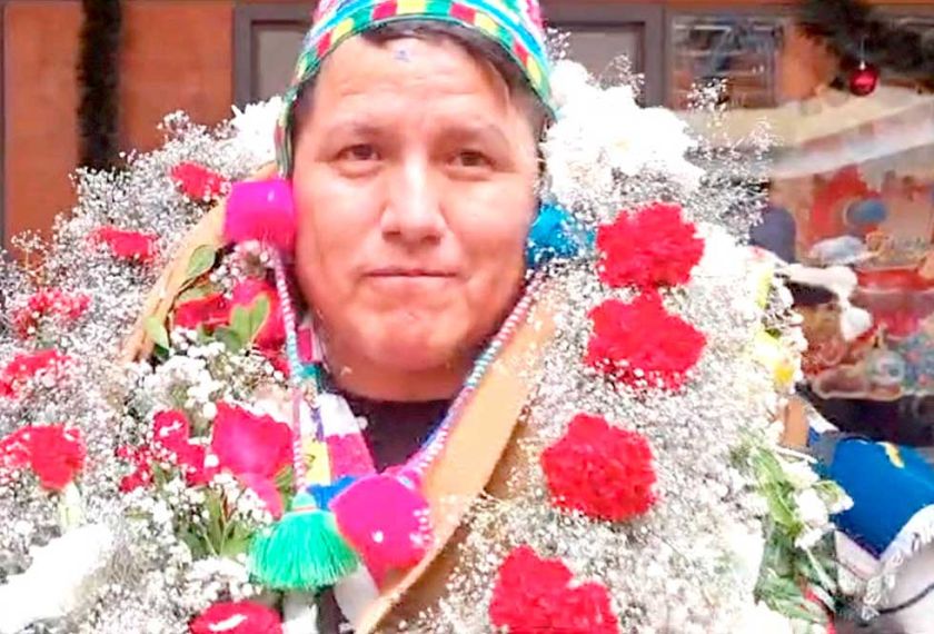 Asume nuevo coordiador de red de salud