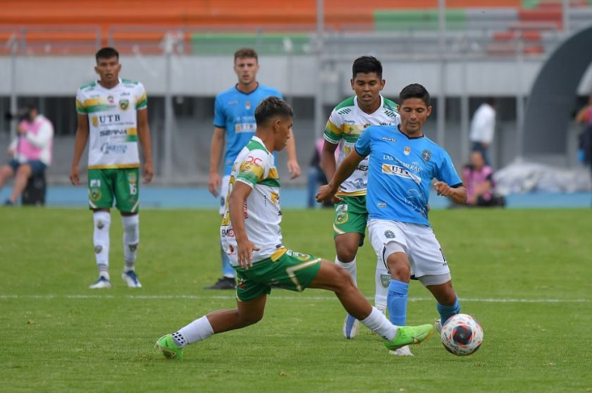 ¿Qué hay sobre la diferencia de goles en el indirecto?