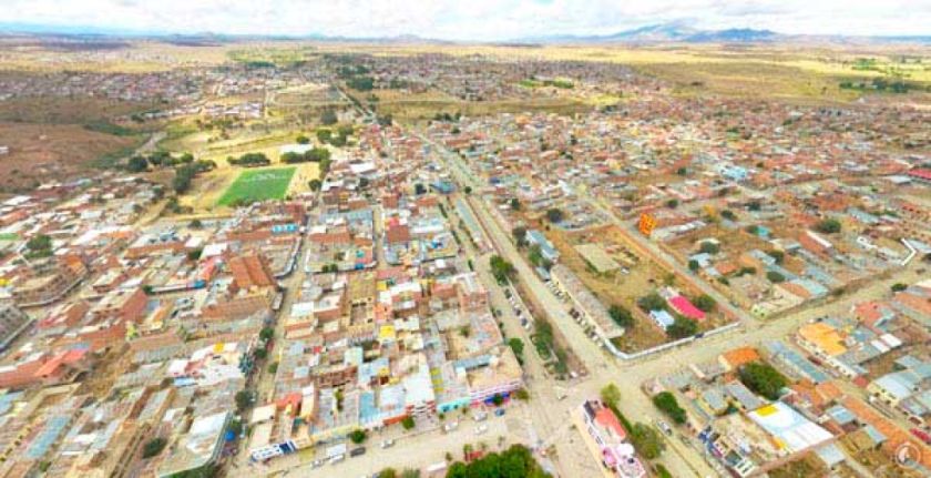 Joven mató a su madre a golpes ayer en el municipio de Villazón