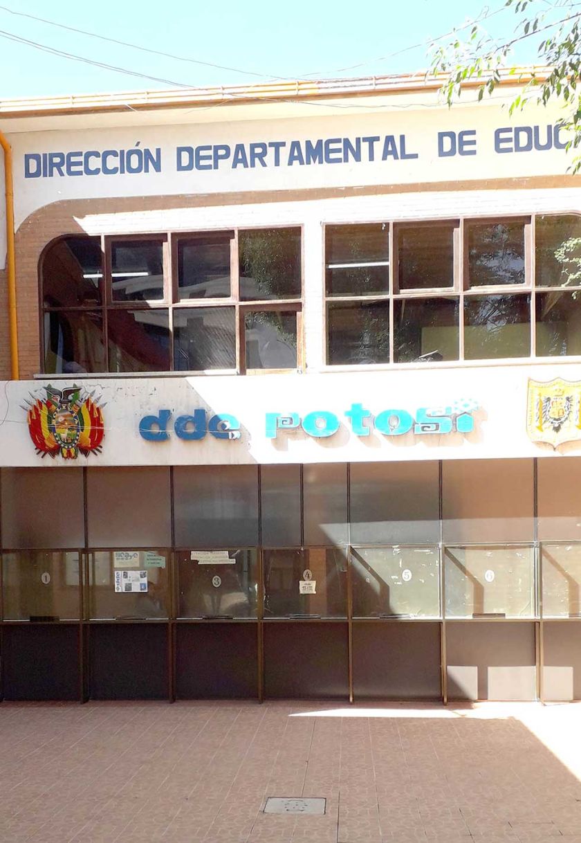 Hasta el viernes se deben procesar las notas escolares