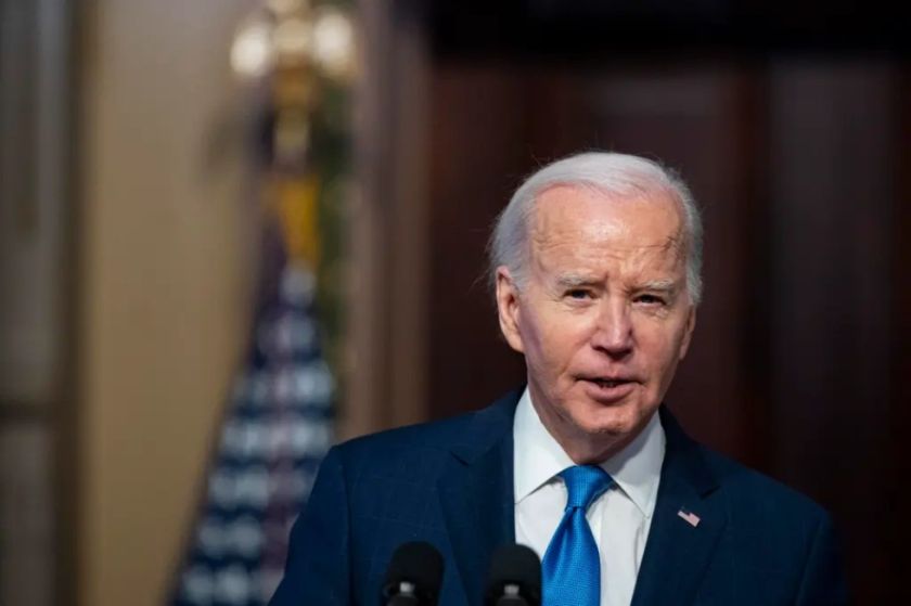 La Cámara Baja de EE.UU. formaliza la investigación de juicio político contra Biden