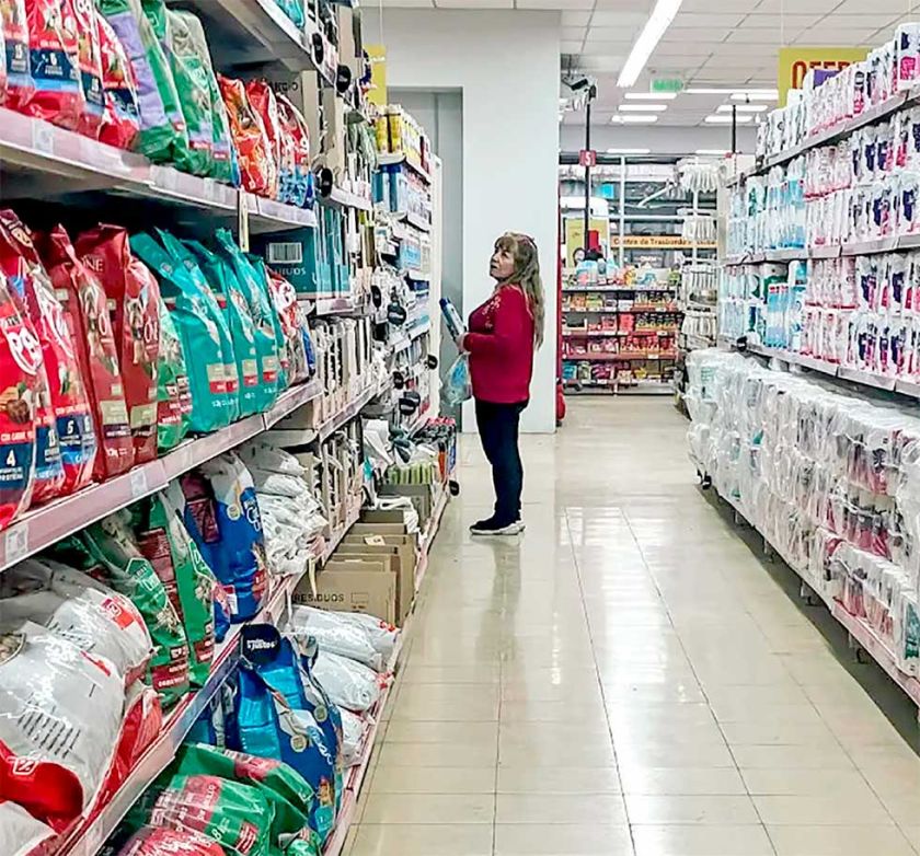 Argentina: Inflación interanual trepa a 160,9 por ciento