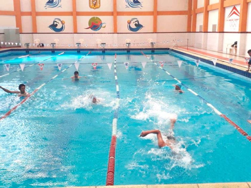 Potosí será sede los Juegos de la Juventud Transandina