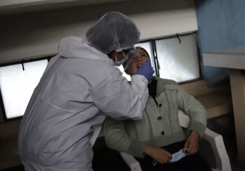 Bolivia experimenta un repunte de casos de covid
