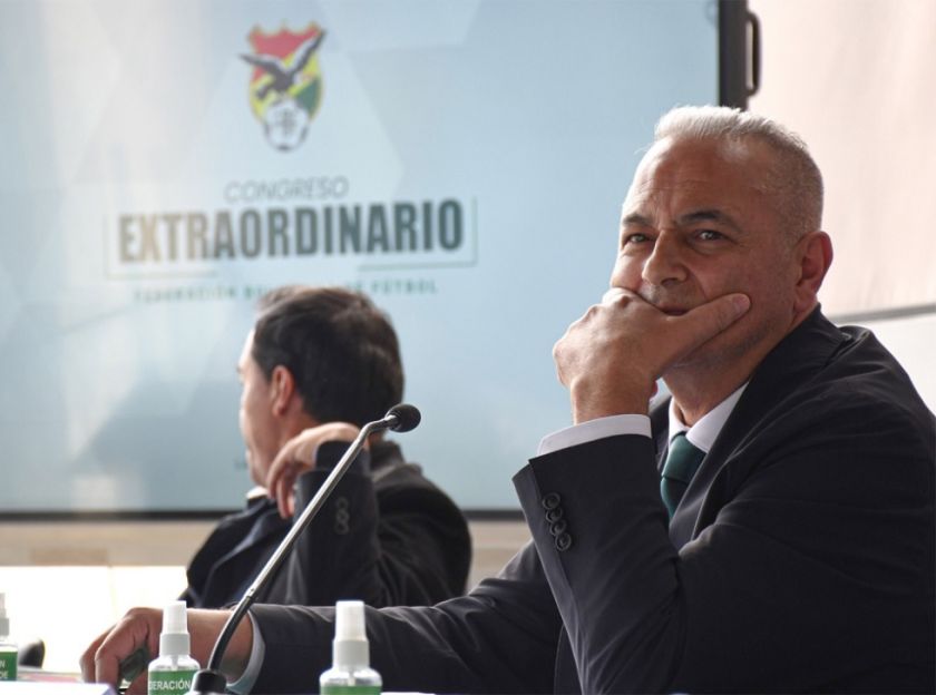 Congreso de la FBF aprueba la adecuación a norma FIFA sobre la naturalización de futbolistas