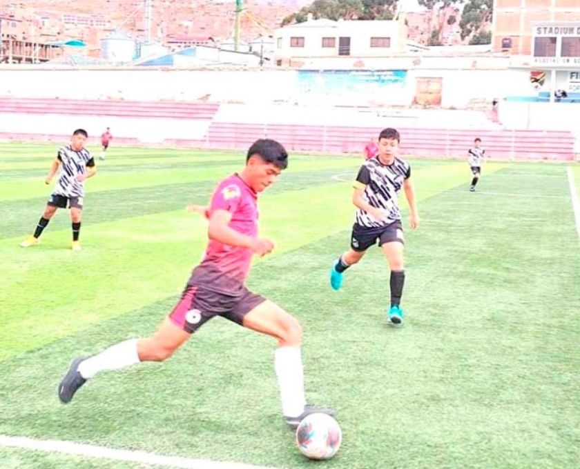 Juan Aurich y Atlético Galácticos van por los puntos