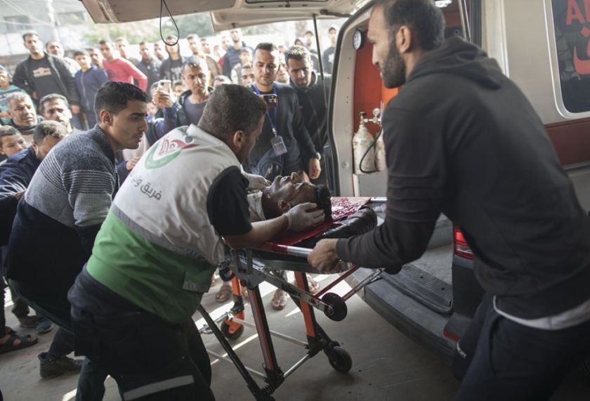 El Ejército israelí toma control del centro de Jan Yunis, bastión de Hamás en el sur de Gaza