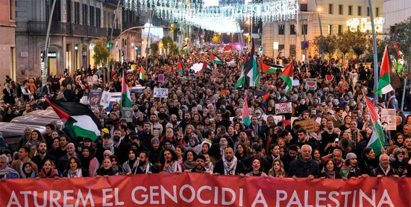 Piden investigar a israelitas por enterrar personas vivas