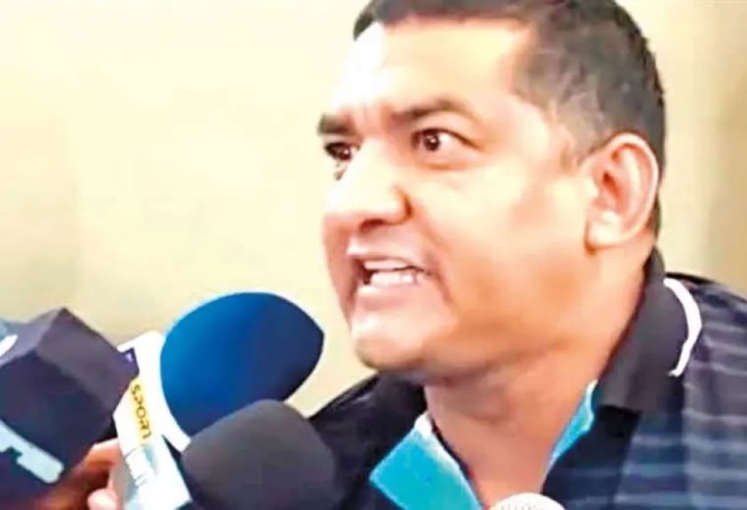 El ex presidente de la FBF, Marcos Rodríguez fue sancionado de por vida por el caso “amaño de partidos” 