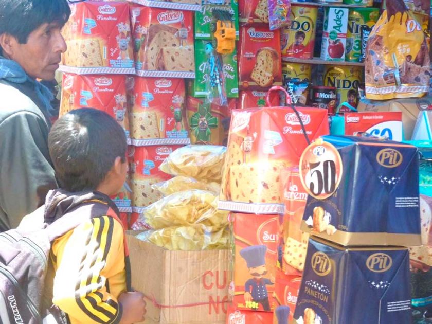 El Sedes verificará calidad de los productos navideños