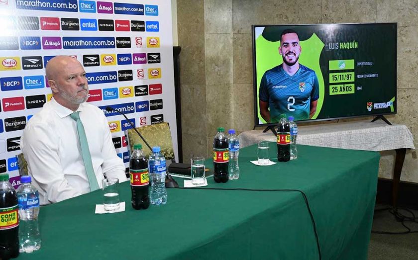 Zago está en la lista de candidatos de Santos FC