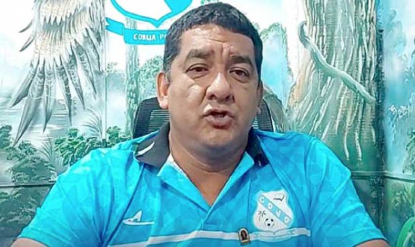 Suspenden de por vida a Marco Rodríguez