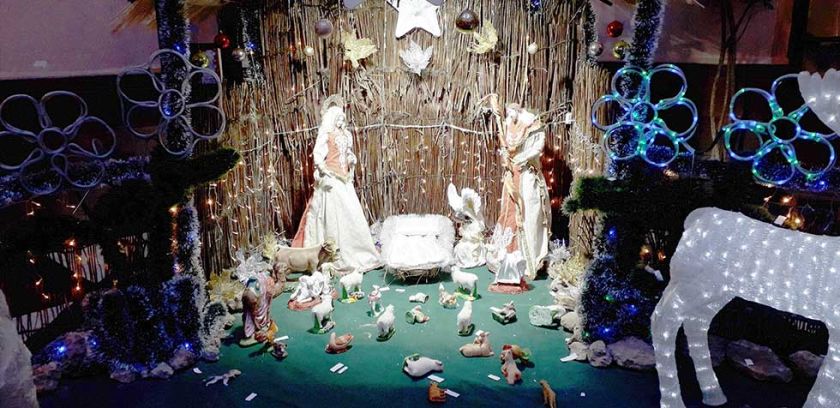 Conciertos de navidad y presentaciones de teatro anteceden la Nochebuena en Potosí