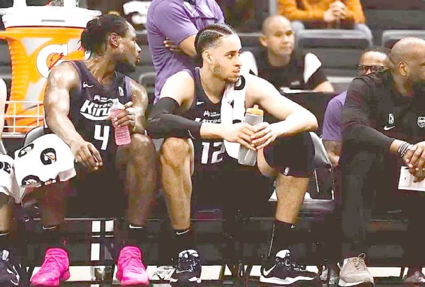 Ex jugador de la G-League, es acusado de asesinato