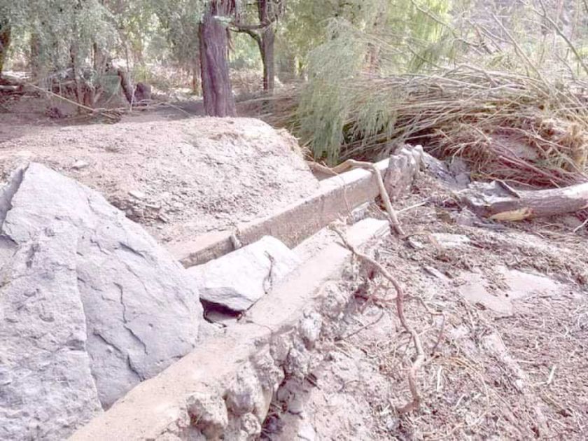 Reportaron 12 viviendas destruidas por riadas en dos regiones de Potosí