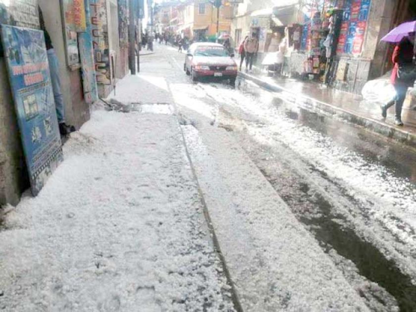 Amplían la alerta naranja por el desborde de ríos hasta este 21