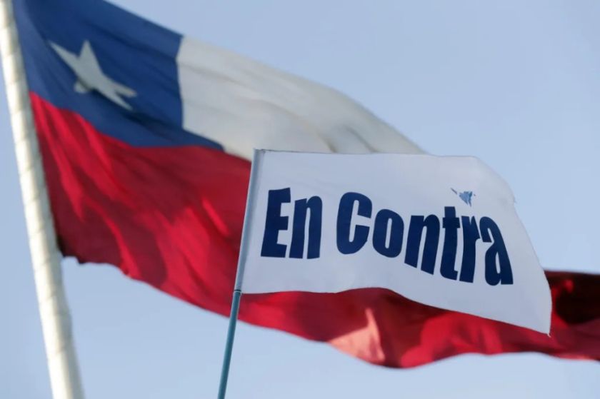 Chile aparca el debate constitucional al rechazar una segunda propuesta de carta magna