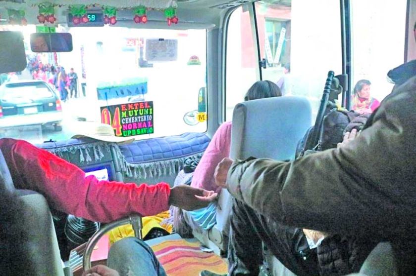 Alcaldía se prepara para analizar el futuro del transporte masivo