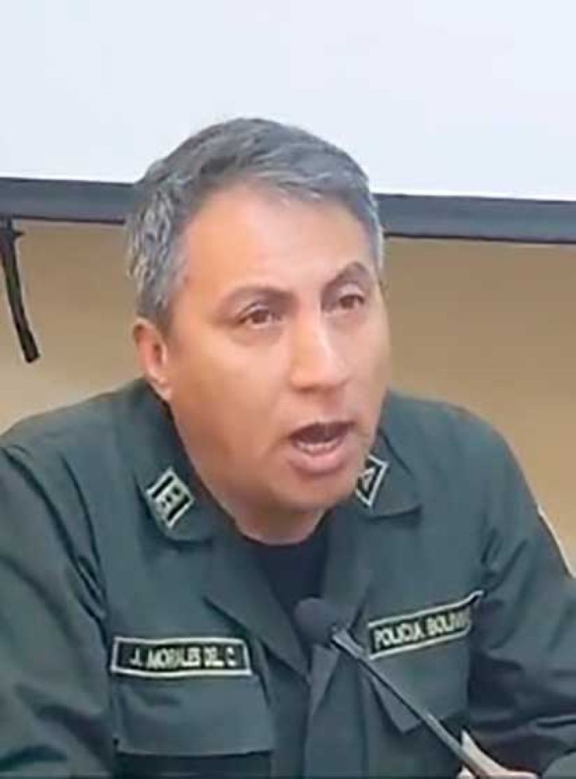 Agricultor se voló el vientre con carga de dinamita