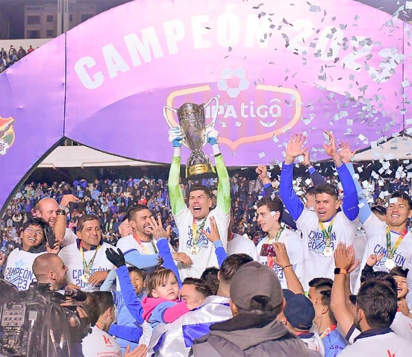 Una final accidentada que terminó con grescas 