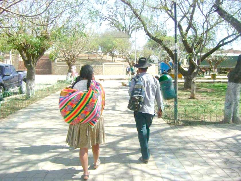 INE llama a la población censarse en su lugar de residencia habitual