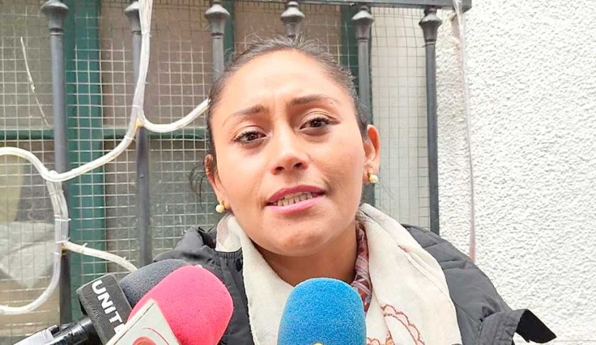 Pobladores de Cotagaita sufren los efectos de la riada