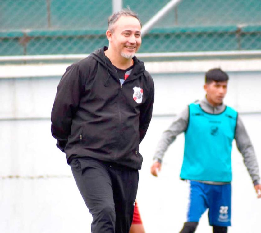 Robatto: “tenemos que estar preparados para el que nos toque”