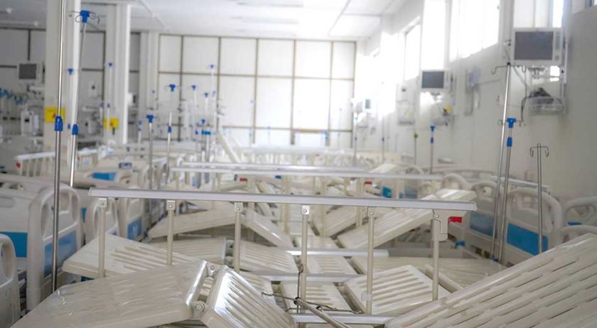 Hospital Daniel Bracamonte proyecta abrir el servicio de terapia intermedia