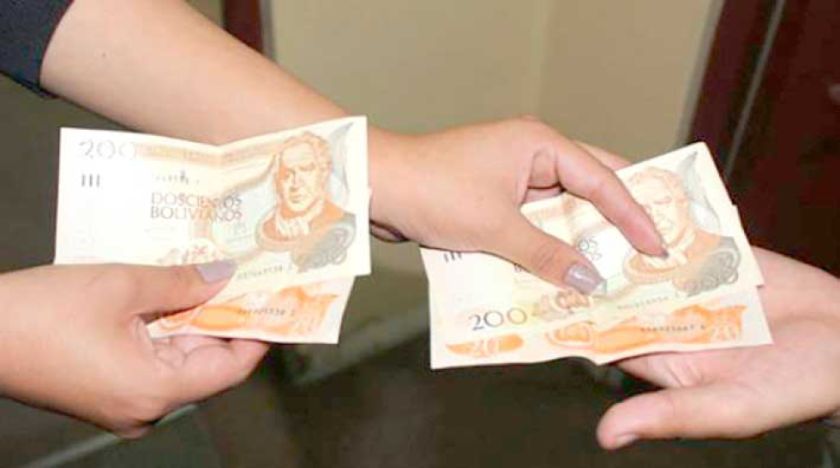 Hoy fenece el plazo para el pago de aguinaldo en Potosí