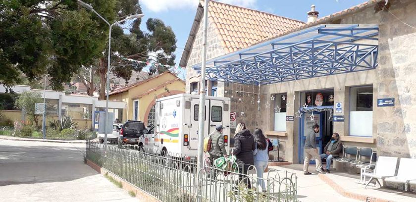 Cantidad de pacientes en el Bracamonte se mantiene
