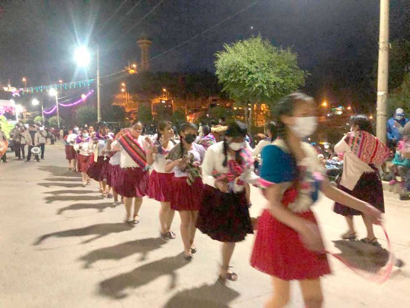 Entrada Navideña de la Diócesis será por el centro de la ciudad esta tarde