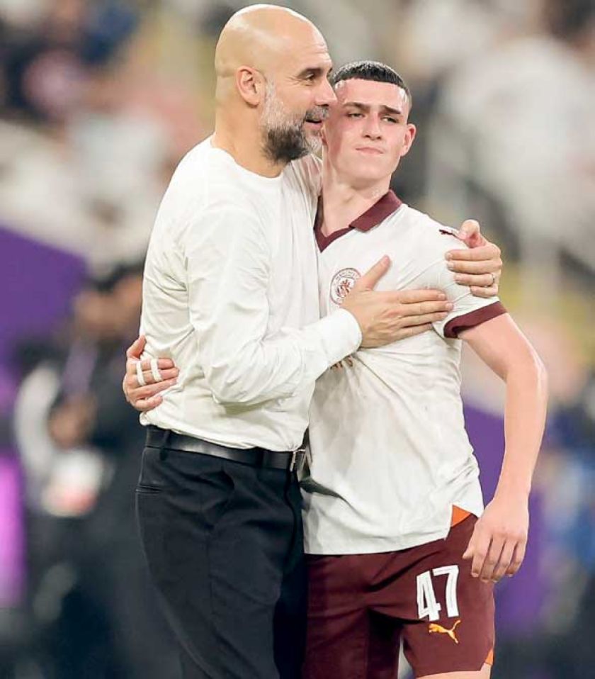 Mundial de clubes: City no falla y se cita en la final con el Fluminense de Marcelo