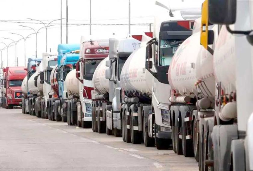 ANH incrementa en un 10% los despachos de combustibles por fin de año