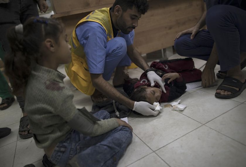 Gaza alcanza el nivel más alto de “catástrofe” humanitaria por la hambruna, según la ONU