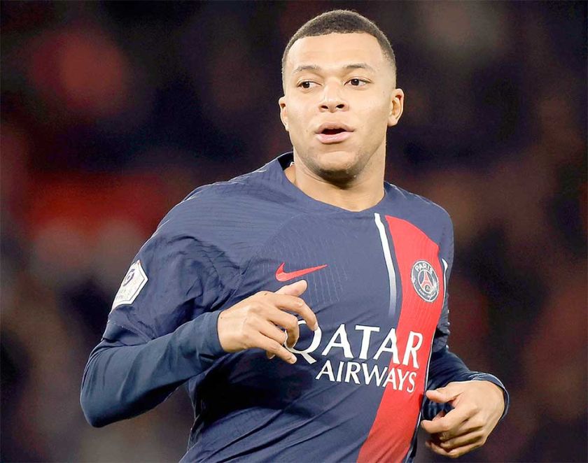 Mbappé cumple 25 años