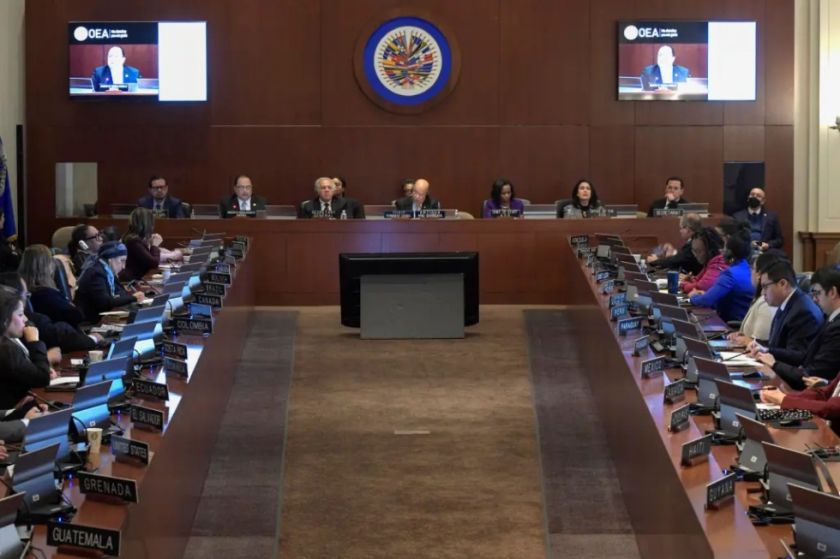 Una comisión de la OEA visitará Guatemala y asistirá a la toma de posesión de Arévalo