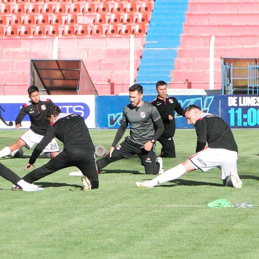 Nacional arrancará su pretemporada el 5 de enero