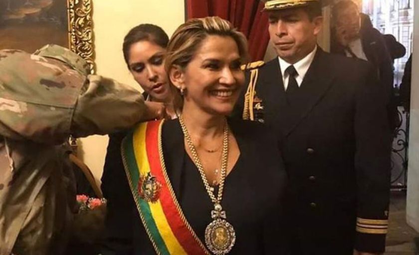 TSJ declara infundado el último recurso de Añez por caso Golpe II y mantiene su sentencia