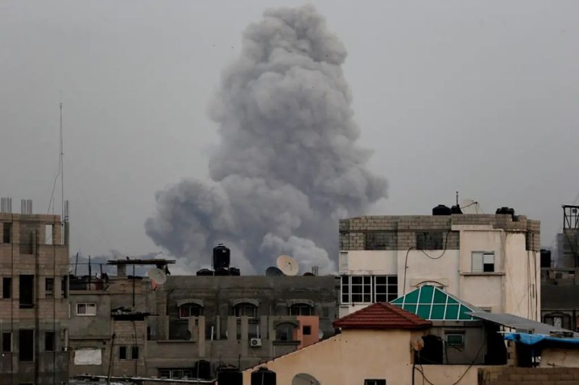  Los familiares confirman la muerte de otro rehén israelí en Gaza