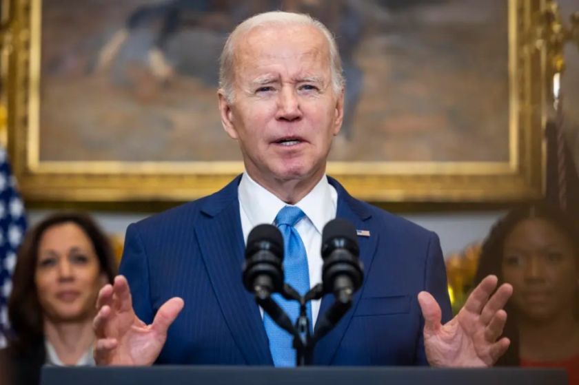 Biden perdona a personas condenadas por uso de marihuana en territorios federales