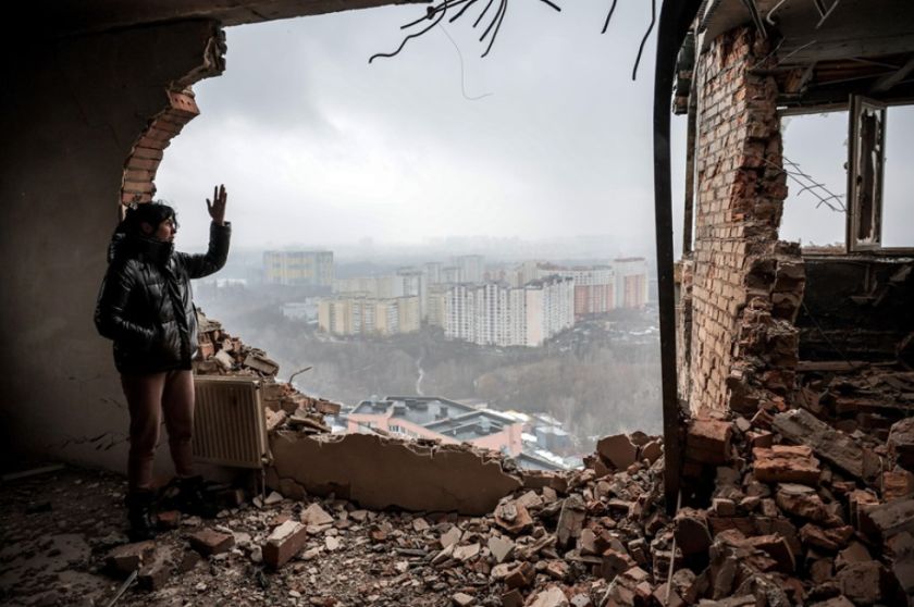 Los países bálticos temen que el retraso de la ayuda a Kiev acerque la agresión rusa a su región