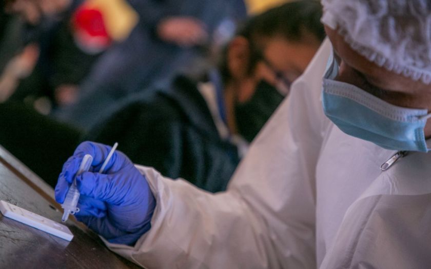 Reportan el deceso de dos personas por coronavirus en Santa Cruz