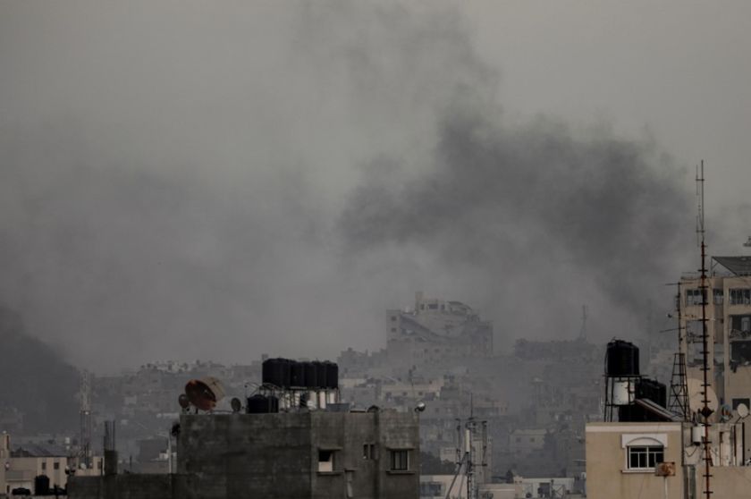 Israel intensifica los ataques a Hamás en busca del control total del norte de Gaza