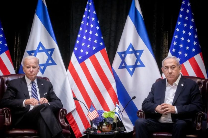 Guerra en Gaza y sin avances en Ucrania: un ‘annus horribilis’ para la diplomacia de EE.UU.