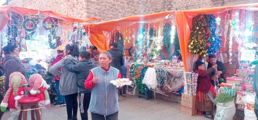 Iglesia católica pide priorizar lo espiritual ante el mercantilismo