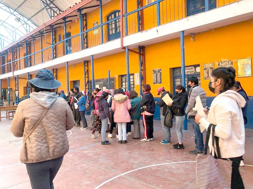 Las inscripciones escolares inician el 15 de enero de 2024