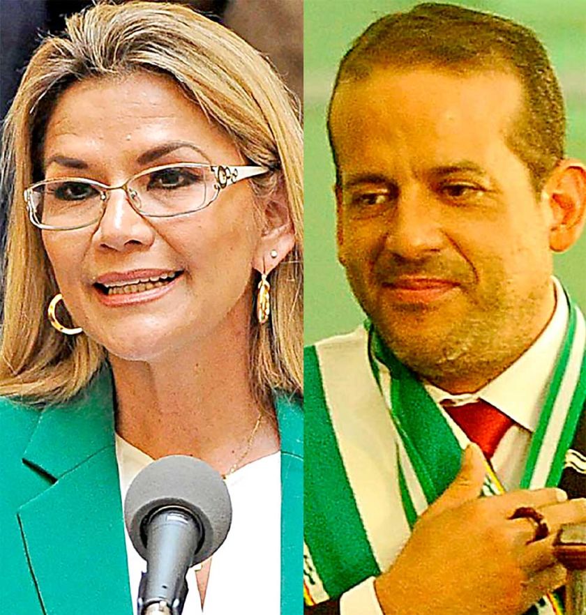 ¿Políticos presos o presos políticos?