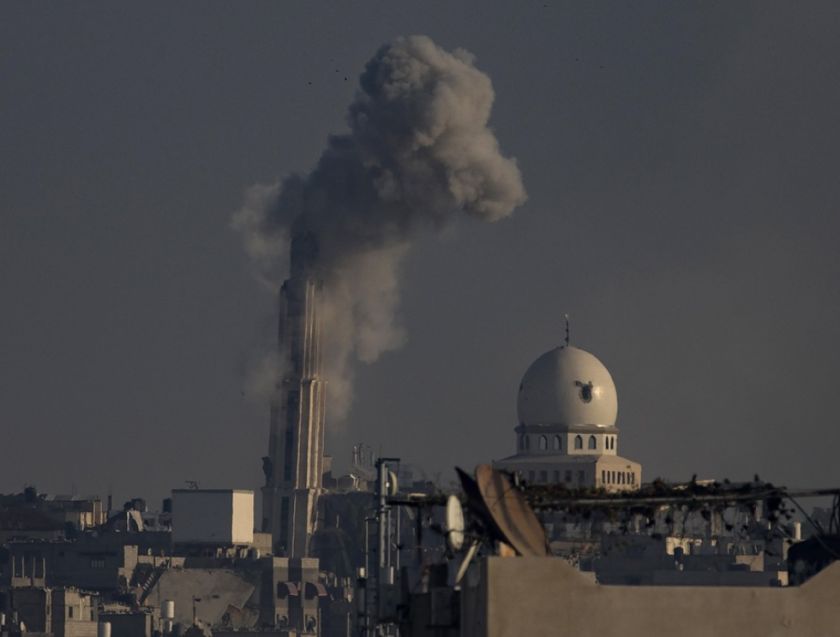 Ya son cerca de 21.000 los fallecidos en Gaza tras la muerte de 240 personas en los últimos ataques